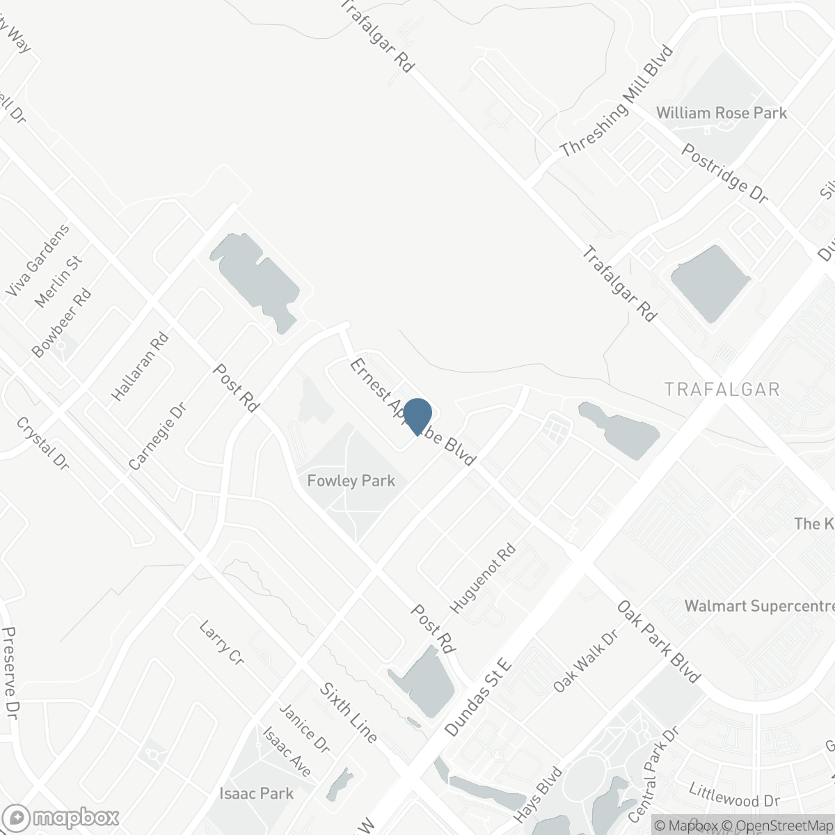 3129 ERNEST APPELBE BOULEVARD, Oakville, Ontario L6H 0N8